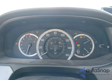 2013 Honda Accord Lx from USA, damaged, VIN 1HGCR2F35DA010685